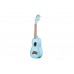 KALA MAKALA DOLPHIN LIGHT BLUE BURST UKULELE Укулеле