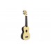 KALA WATERMAN GITD YELLOW SOPRANO UKULELE Укулеле