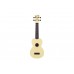 KALA WATERMAN GITD YELLOW SOPRANO UKULELE Укулеле