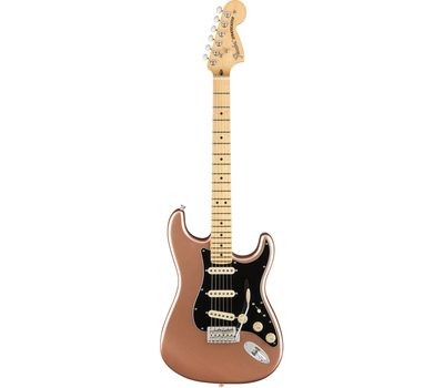 FENDER AMERICAN PERFORMER STRATOCASTER MN PENNY Электрогитара