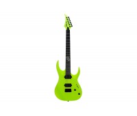 Электрогитара Solar Guitars A2.6LN LEMON NEON MATTE