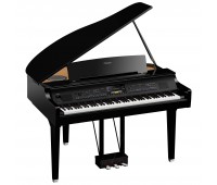 YAMAHA Clavinova CVP-909GP (Polished Ebony) Цифровое пианино