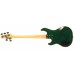 G&L L1505 FIVE STRINGS (Clear Forest Green, rosewood) №CLF45664 Бас-гитара