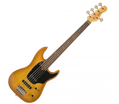 GODIN 036707 - Shifter Classic 5 Creme Brule HG RN with Bag Бас-гитара