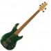G&L L1505 FIVE STRINGS (Clear Forest Green, rosewood) №CLF45664 Бас-гитара