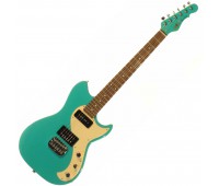 G&L FALLOUT (Belair Green, rosewood, 3-ply Creme). №CLF067627 Электрогитара