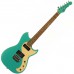 G&L FALLOUT (Belair Green, rosewood, 3-ply Creme). №CLF067627 Электрогитара