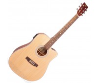 SX 1SD204CE Акустическая гитара