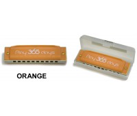 SUZUKI P365-HCD-P Orange Губная гармошка