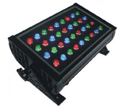 Световой LED прибор New Light NL-1423 LED IP65 WALL WASHER 3W*48шт