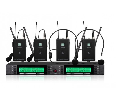 Беспроводная микрофонная система Emiter-S TA-U25PP
