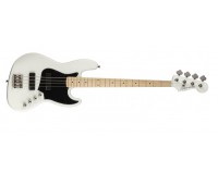 CONTEMPORARY ACTIVE J-BASS HH MN FLAT WHITE
