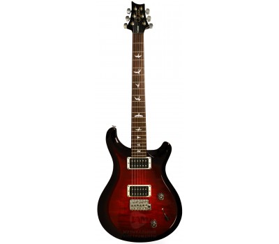 PRS C2M2F2HSIBT Fire Red Электрогитара