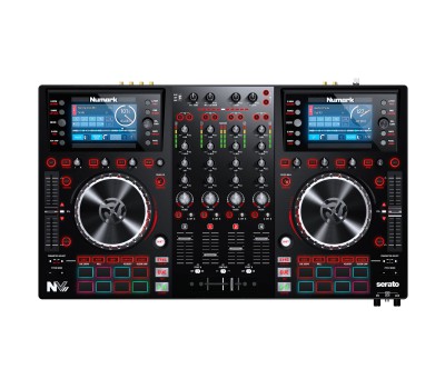 NUMARK NVMKII DJ контроллер