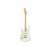 FENDER PLAYER STRATOCASTER LH MN PWT Электрогитара