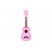 KALA MAKALA DOLPHIN PINK BURST UKULELE Укулеле