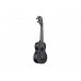 KALA WATERMAN MATTE BLACK SOPRANO UKULELE Укулеле