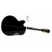 EPIPHONE EJ-200SCE BK GLD Акустическая гитара