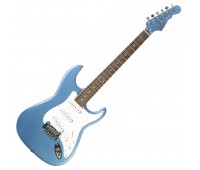 G&L LEGACY (Lake Placid Blue, rosewood, 3-ply Pearl). №CLF50970 Электрогитара