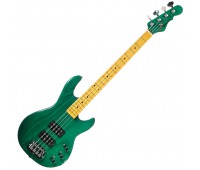 G&L L2000 FOUR STRINGS (Clear Forest Green, maple) №CLF50912