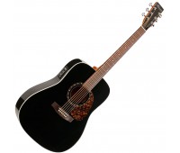 NORMAN 027484 - Encore B20 HG Black Presys Акустическая гитара