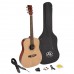 SX SD204K Акустическая гитара