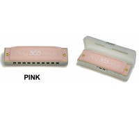 SUZUKI P365-HCD-P Pink Губная гармошка