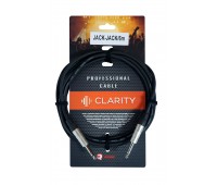 CLARITY JACK-JACK/6m Готовый кабель Jack-Jack