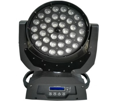 LED Голова New Light M-YL36-15 LED Movng Head Light Zoom 36x15W 6 в 1
