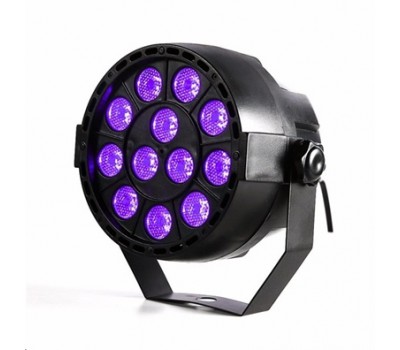 Пар ультрафиолетовый New Light PL-99UV 12*3W UV LED Par Light