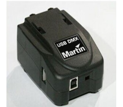 DMX Контроллер PR-1024 MARTIN PRO LIGHTJOCKEY USB-DMX 1024