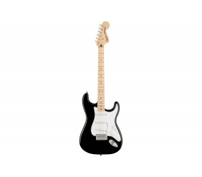 SQUIER by FENDER AFFINITY SERIES STRATOCASTER MN BLACK Электрогитара
