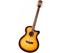 WASHBURN EA15ATB Акустическая гитара