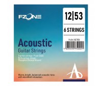FZONE AC104 Струны для акустической гитары