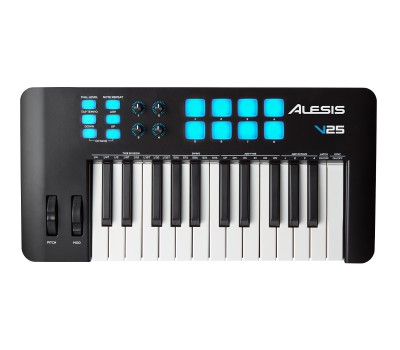 ALESIS V25MKII MIDI клавиатура
