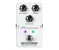AMPEG OPTO COMP Педаль компрессор для бас-гитары от AMPEG
