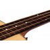 GUILD B-240E Fretless NAT Бас-гитара акустическая 4 струнная от GUILD