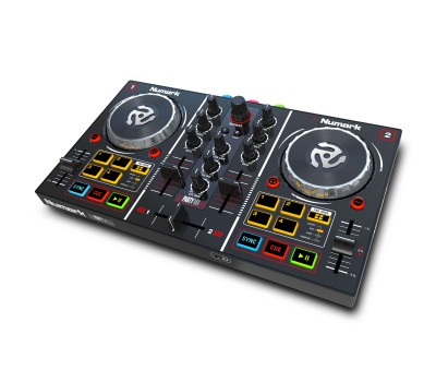 NUMARK PARTYMIX DJ контроллер