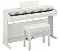 YAMAHA YDP-164WH Цифровое пианино