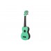 KALA WATERMAN SEAFOAM GREEN MATTE SOPRANO UKULELE Укулеле