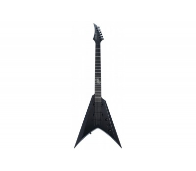 Solar Guitars V2.6C Carbon Black Matte Электрогитара