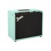 FENDER MUSTANG LT25 SURF GREEN Гитарный комбоусилитель