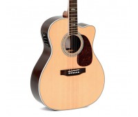 SIGMA JRC-40E (Fishman Presys Plus) - Акустическая гитара