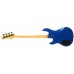 G&L L2000 FOUR STRINGS (Electric Blue, rosewood) №CLF50940 Бас-гитара
