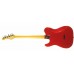 G&L ASAT CLASSIC S (Candy Apple Red, rosewood, 3-ply Tortoise). № CLF067571 Электрогитара