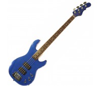 G&L L2000 FOUR STRINGS (Electric Blue, rosewood) №CLF50940
