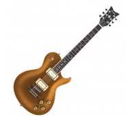 SCHECTER SOLO-6 LIMITED GOLD Электрогитара