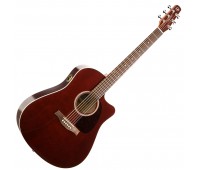 SEAGULL 035199 - Entourage Burgundy CW GT QI Акустическая гитара
