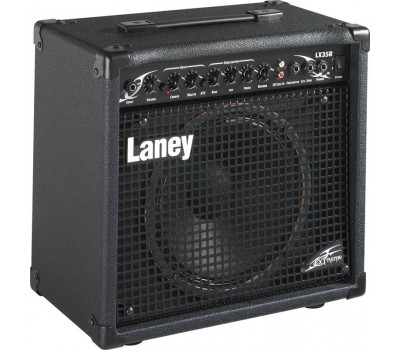 Laney LX35R - Гітарний комбо з ревербератором, Гітарне посилення, Laney