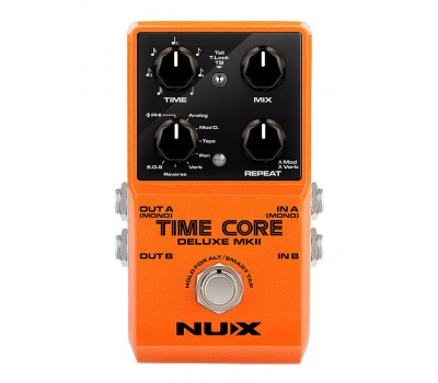 NUX Time Core Deluxe MKII Педаль эффектов